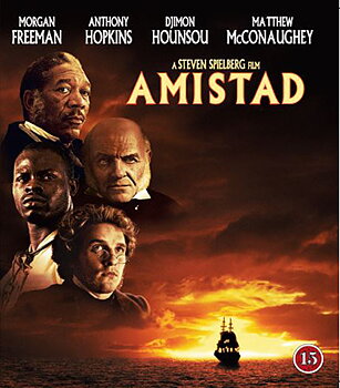 Amistad (Blu-ray)
