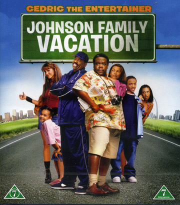 Johnson Family Vacation (Blu-ray)