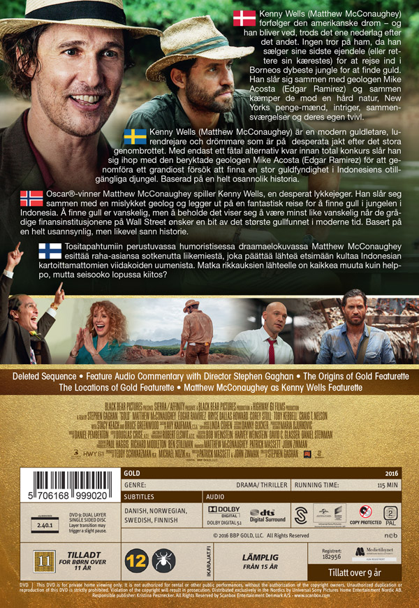 Gold - 2