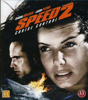 Speed 2 - Cruise Control (Blu-ray)