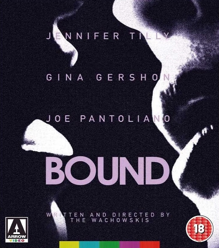 Bound (ej svensk text) (Blu-ray + DVD)
