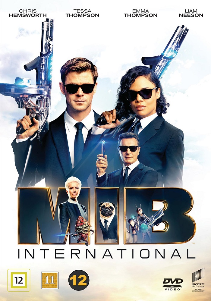 Men in Black: International