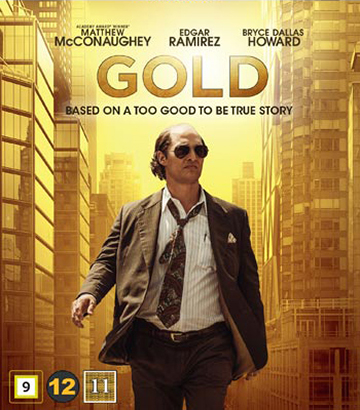 Gold (Blu-ray)