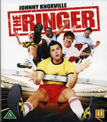 Ringer (Blu-ray)