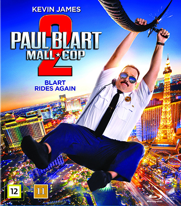 Paul Blart: Mall Cop 2 (Blu-ray)