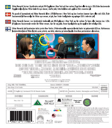 Terminal (Blu-ray) - 2