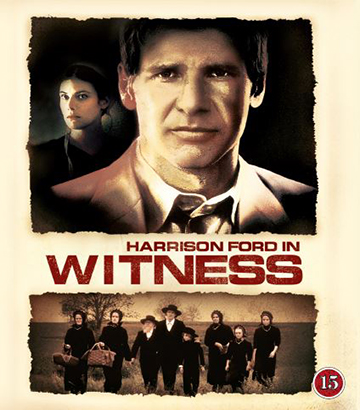 Witness (Blu-ray)