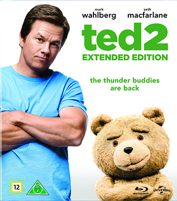Ted 2 (Blu-ray)