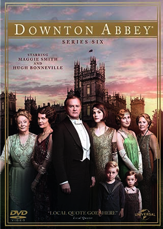 Downton Abbey - Säsong 6