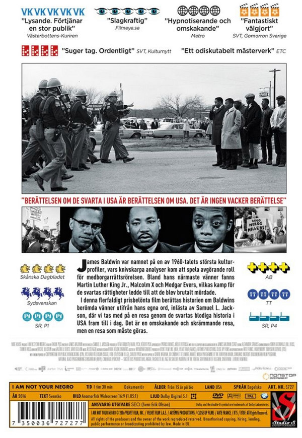 I Am Not Your Negro - 2