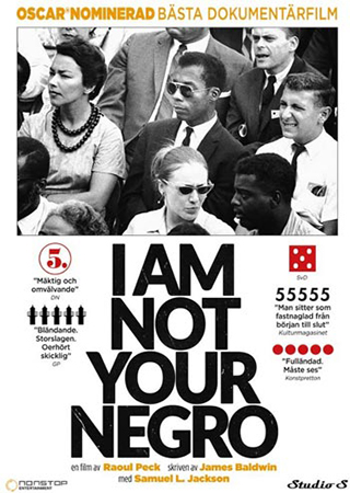 I Am Not Your Negro
