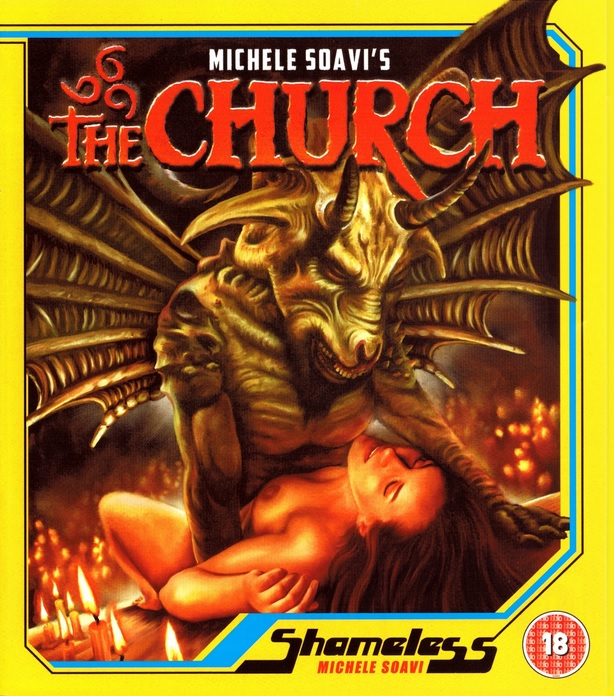 The Church (ej svensk text) (Blu-ray)
