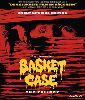 Basket Case - The Trilogy (Blu-ray)