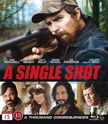 A Single Shot (Blu-ray)