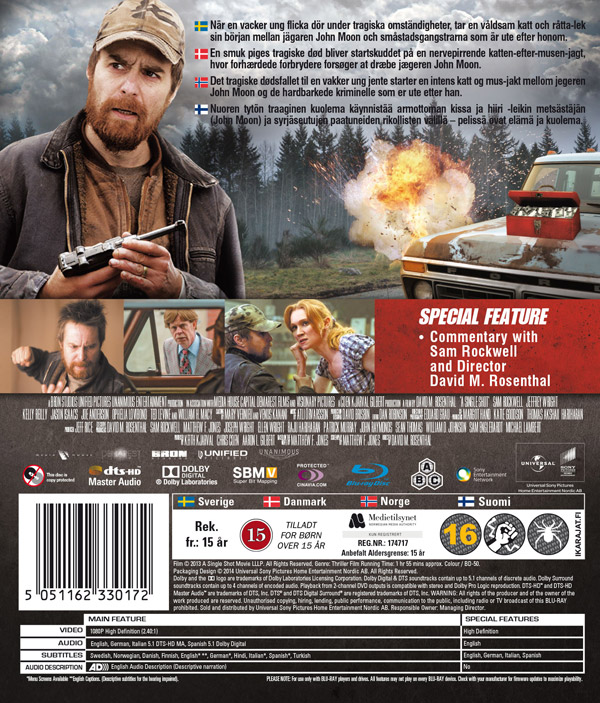 A Single Shot (Blu-ray) - 2