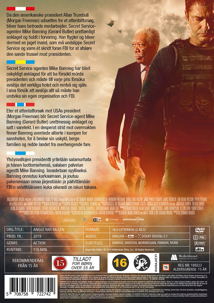 Angel Has Fallen - 2