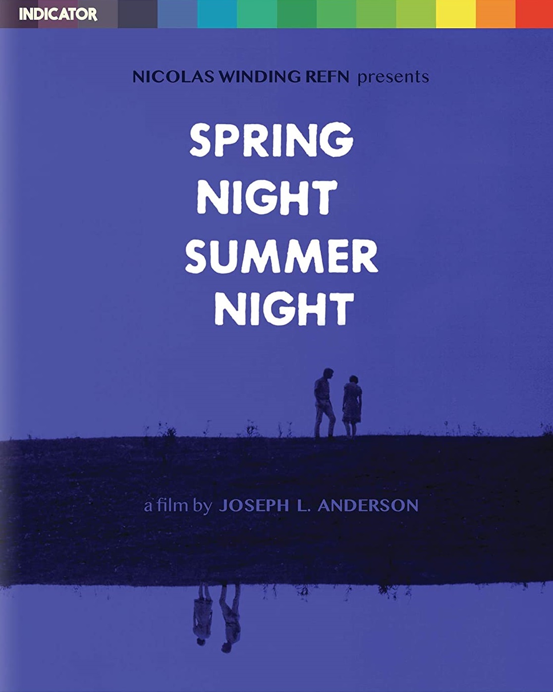 Spring Night Summer Night (Limited Edition) (ej svensk text) (Blu-ray)