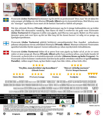 Fading Gigolo (Blu-ray) - 2