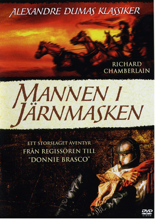 Mannen i Järnmasken (Begagnad)