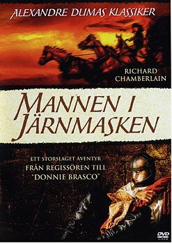 Mannen i Järnmasken (Begagnad)