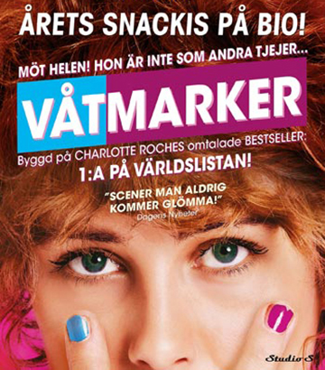 Våtmarker (Blu-ray)