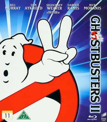 Ghostbusters II (Blu-ray)