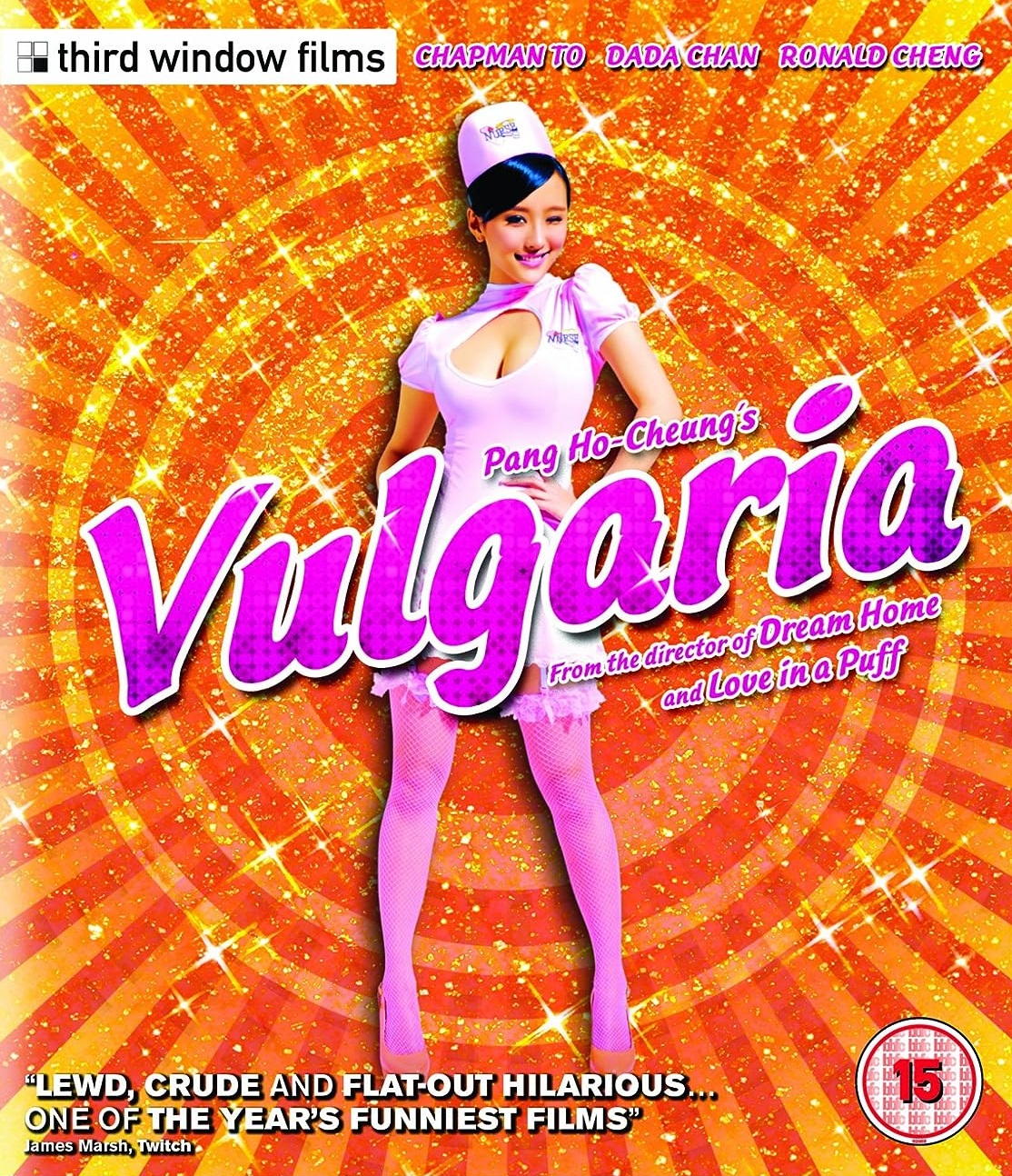Vulgaria (ej svensk text) (Blu-ray)