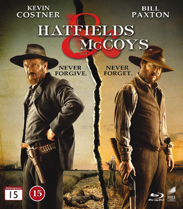 Hatfields & McCoys (Miniserie) (Blu-ray)