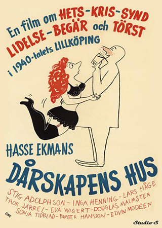 Dårskapens Hus