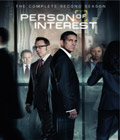 Person of Interest - Säsong 2 (Blu-ray)