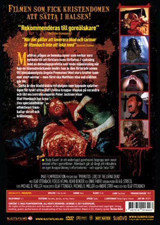 Premutos - Lord of the Living Dead - 2