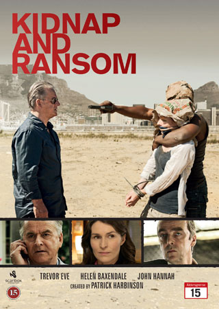 Kidnap And Ransom - Säsong 1