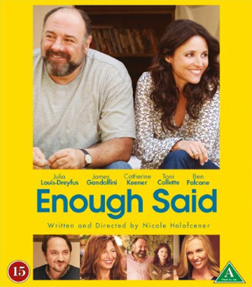 Enough Said (Blu-ray)