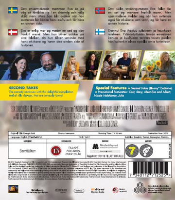 Enough Said (Blu-ray) - 2