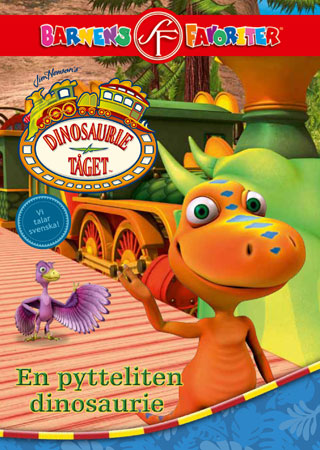 Dinosaurietåget - En Pytteliten Dinosaurie