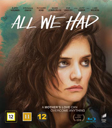 All We Had (Blu-ray)