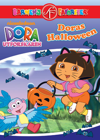 Dora Utforskaren - Doras Halloween