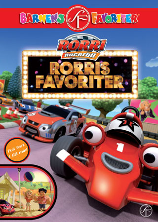 Rorri Racerbil - Roris Favoriter