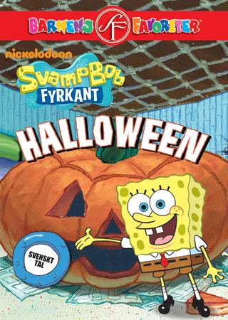SvampBob Fyrkant - Halloween