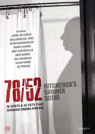 78/52: Hitchcock's Shower Scene