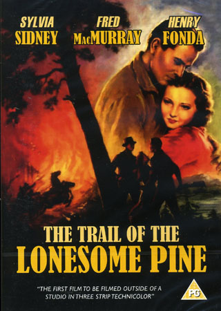 Trail of the Lonesome Pine (ej svensk text)