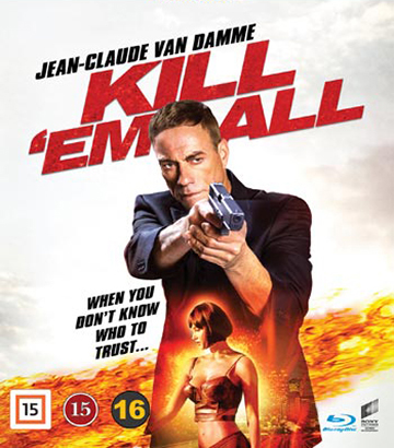 Kill'em All (Blu-ray)