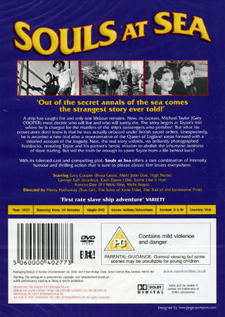 Souls At Sea (ej svensk text) - 2