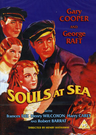 Souls At Sea (ej svensk text)