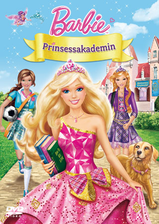 Barbie - Prinsess akademin
