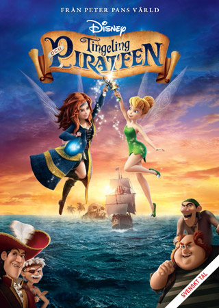 Tingeling Och Piratfen