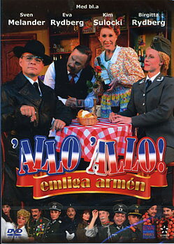 'Allo 'Allo! Emliga Armén (Svensk)