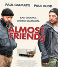 Almost Friends (Blu-ray)