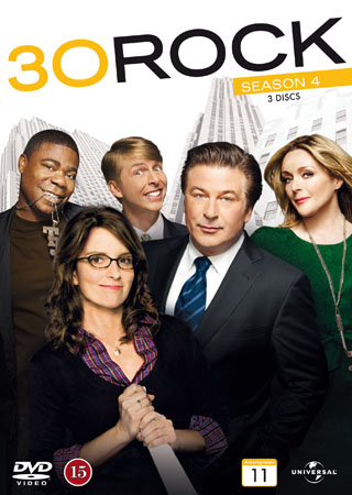 30 Rock - Säsong 4