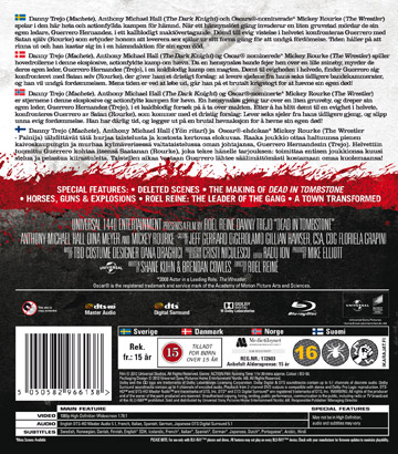 Dead In Tombstone (Blu-ray) - 2